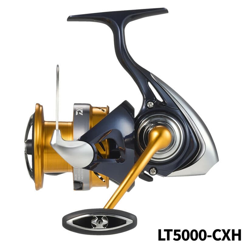 Daiwa 24 Revros LT5000-CXH