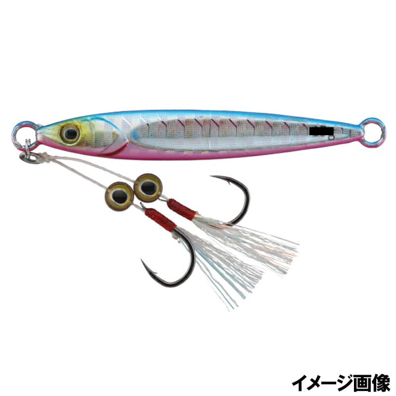 Jackall Bigbacker FitJIG 15g Blue Pink / Border Hologram