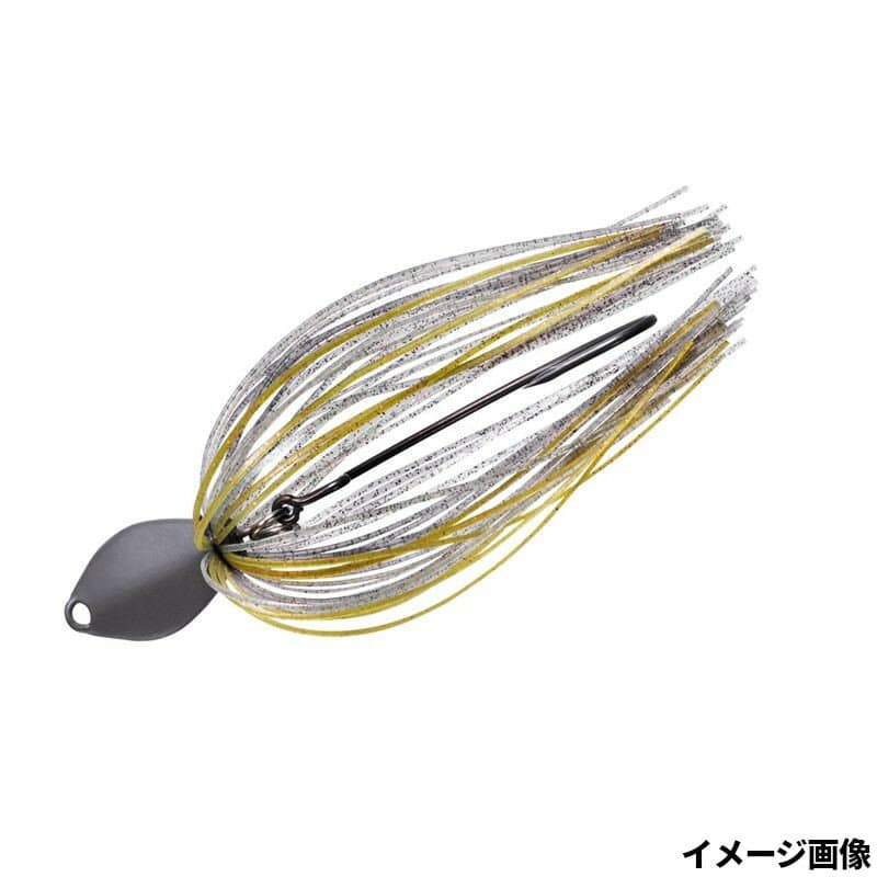 Daiwa Steez Flex Jig 10g Spawn Shrimp