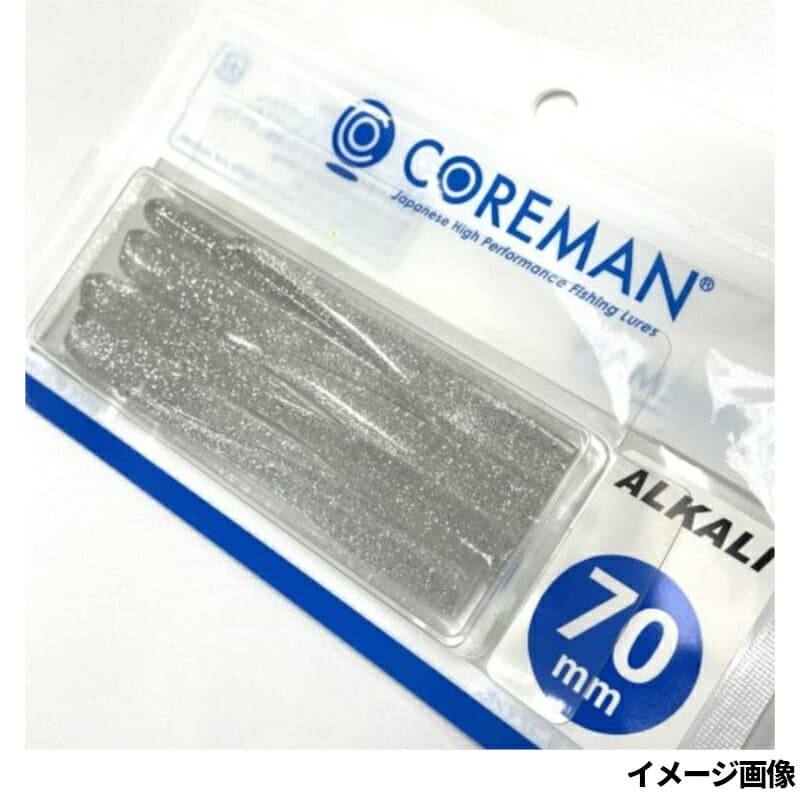 Coreman Alkali 70mm #049 Haku