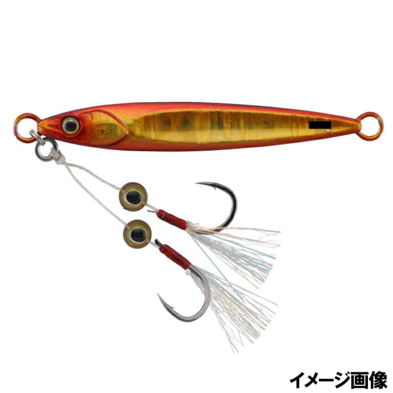 Jackall Bigbacker Fit Jig 20g Akakin / Magma Wave Horo