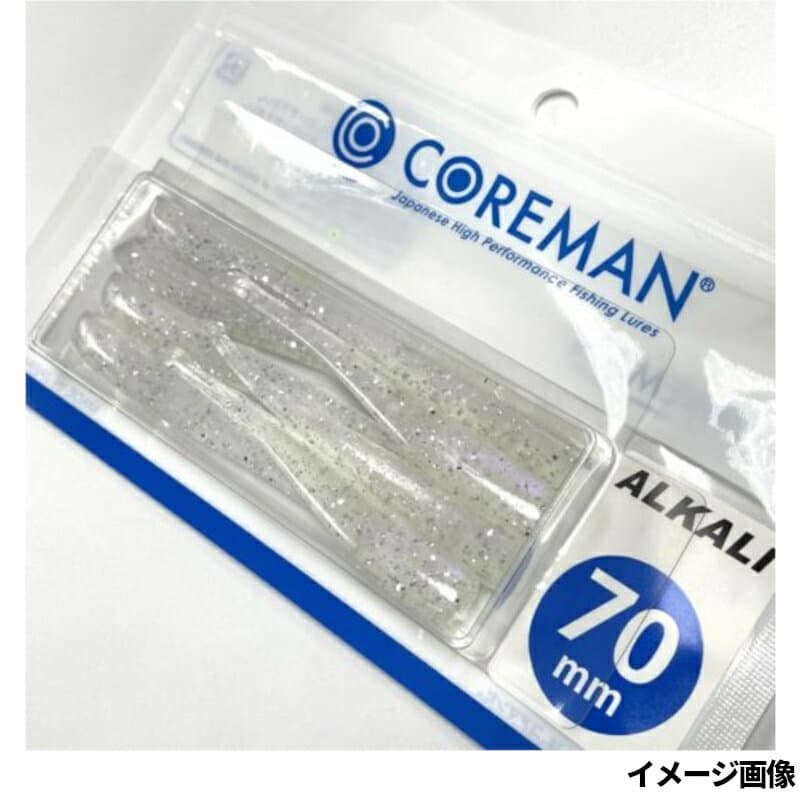 Coreman Alkali 70mm #064 Keimura Pearl