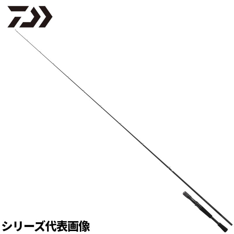 Daiwa 25 Black Label C610MH