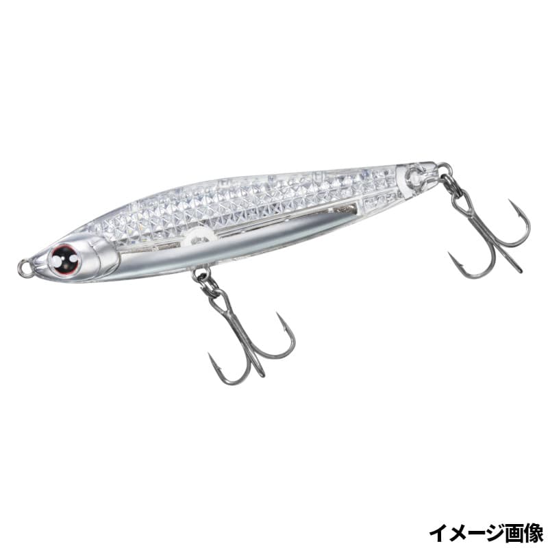 Daiwa Morethan Switch Hitter 85S-LI Laser Impact LI Max Laser