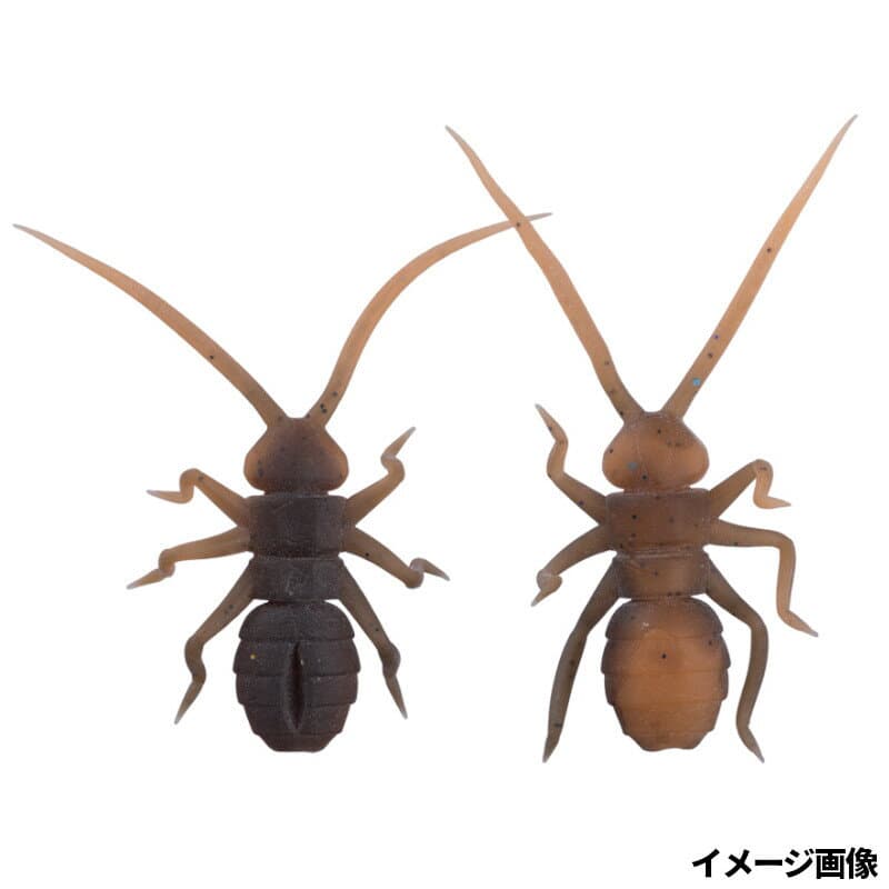 O.S.P Worm Orikanemushi II OM027 Red Frog