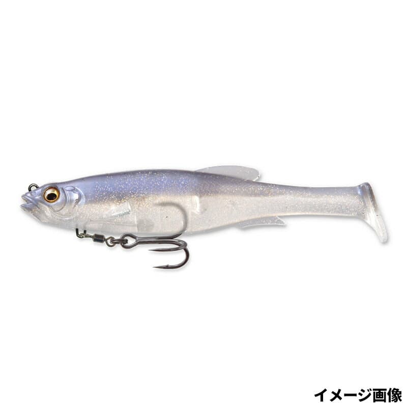 Megabass Magdraft 6 inch Pro Blue Shad