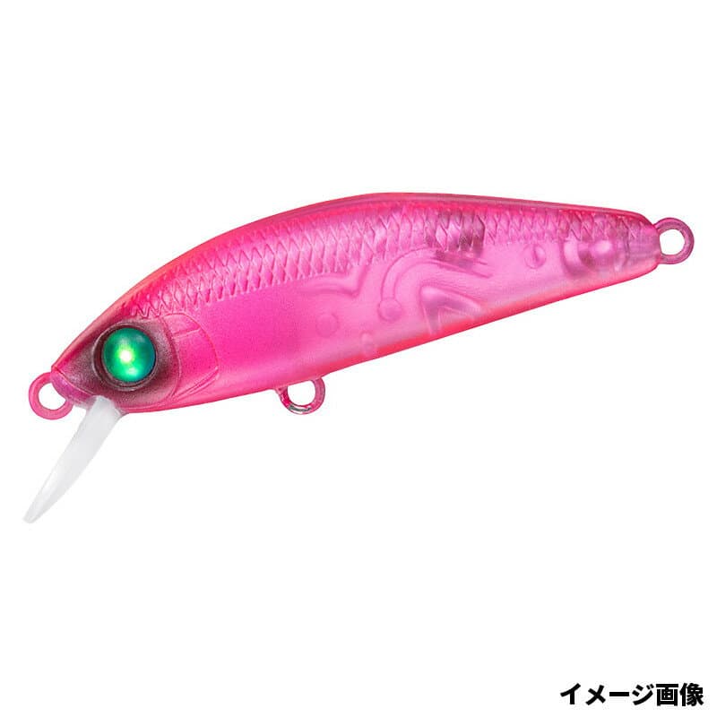 Daiwa Saltwater Plug Gekkabijin Yogiri Z 42S Half and Half and Half Pink