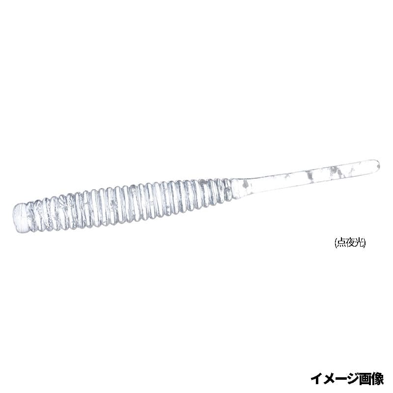 Daiwa Worm Gekkabijin Beam Stick 2.2inch Mix Dot Glow
