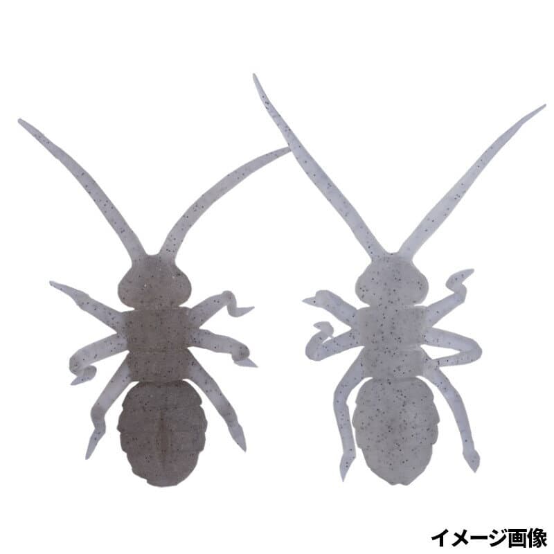 O.S.P Worm Orikanemushi II OM028 River Shrimp