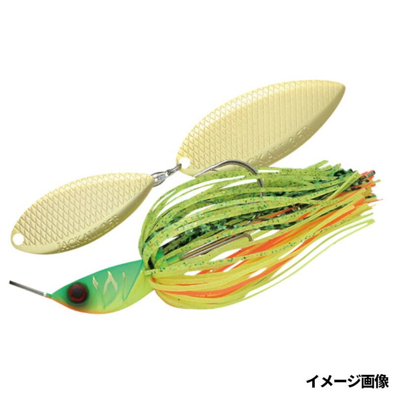 Jackall DOOON 3/8 oz Maruhata Chart Tiger
