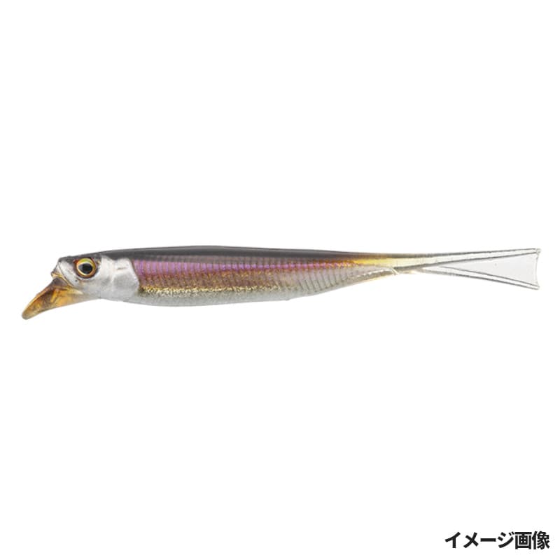 Jackall Drift Fry 4.0 inch Flashing Smelt