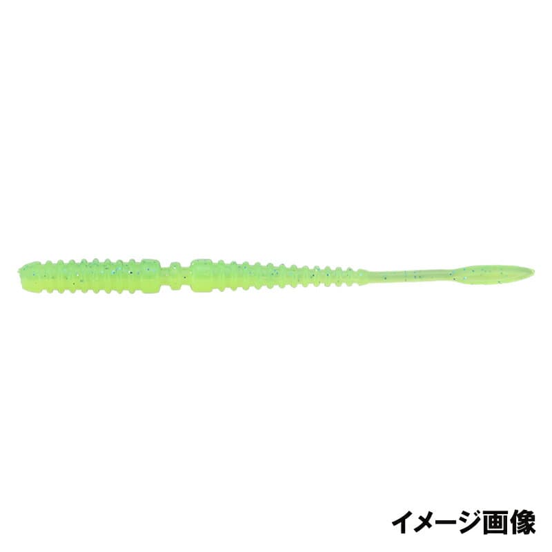 Jackall Pekerring Tide Max 2.7 inch Silhouette Chart/Green