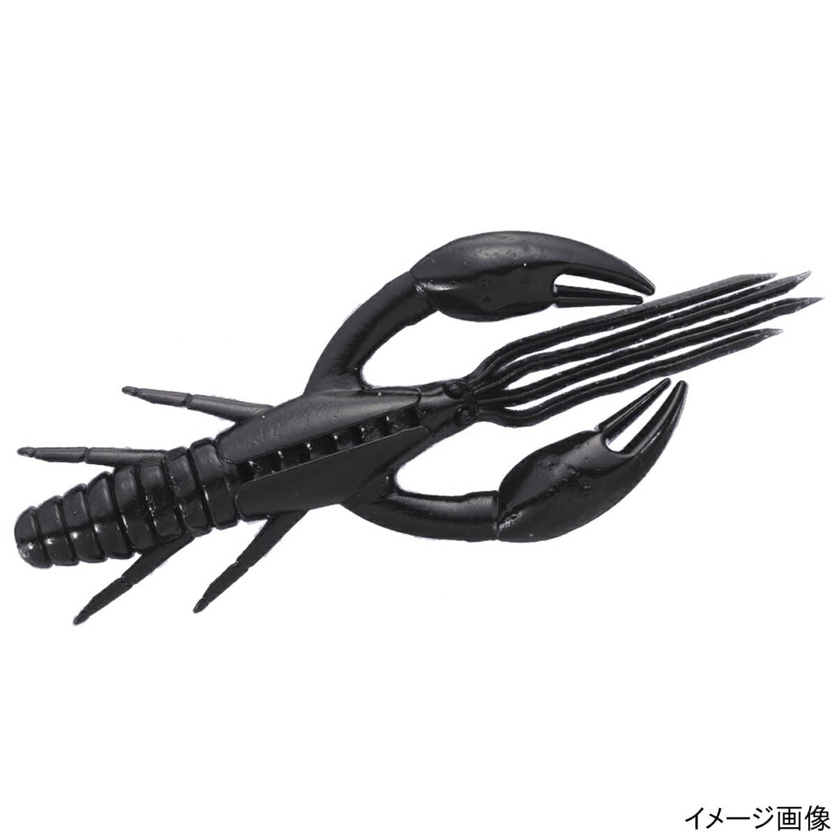 OSP DoLiveCraw 4inch W016 Black