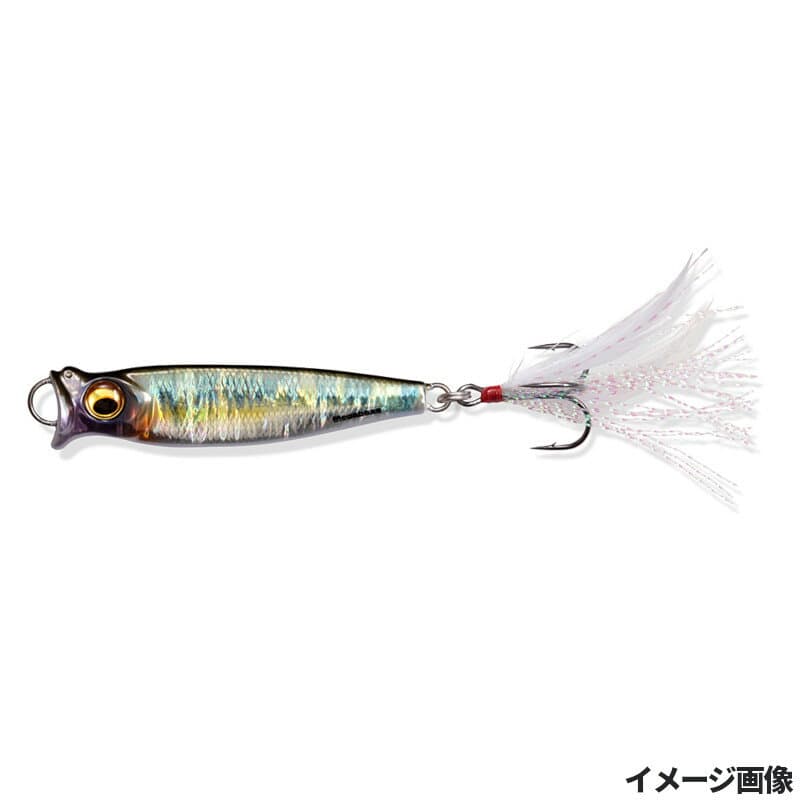 Megabass Metal-X 7g G Hass