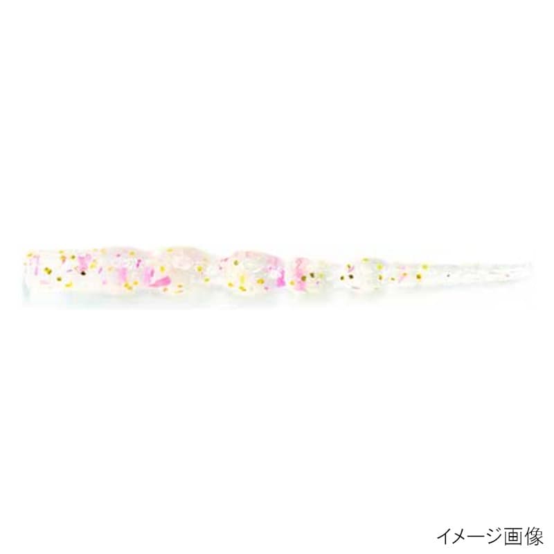 Thirty Four Worm Puff Nake 2.2inch Sakura flurry
