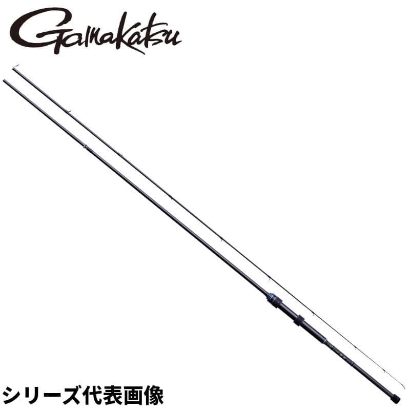 Gamakatsu Luxxe Nene B70H-solid