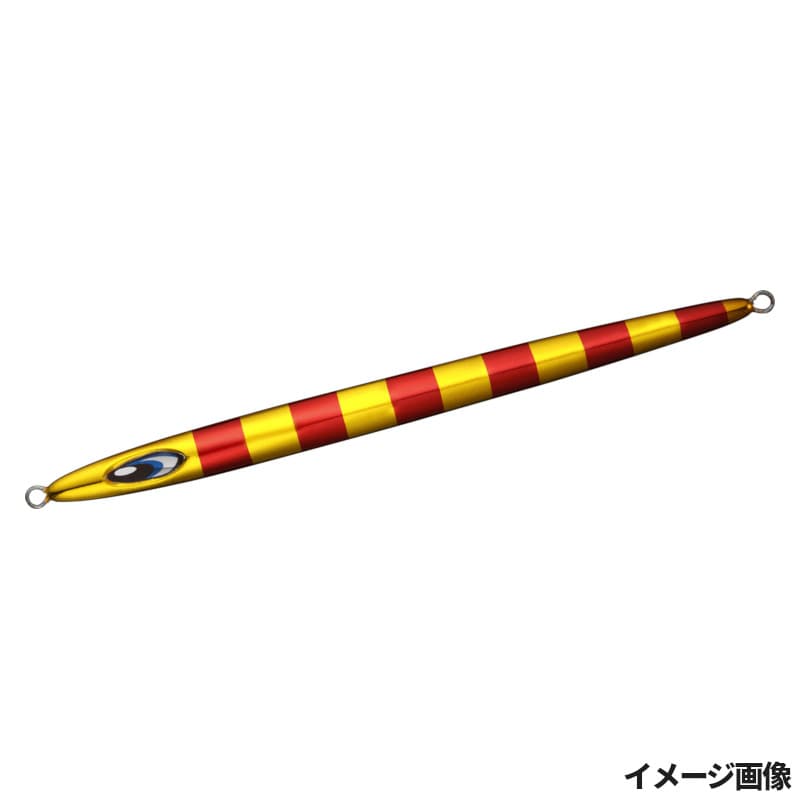 Daiwa Saltiga Swim Chopper 200g ML Red Gold Zebra