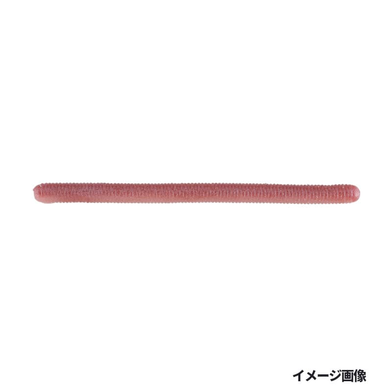 Jackall Worm Yammy 500 4.5inch Lively Earthworm