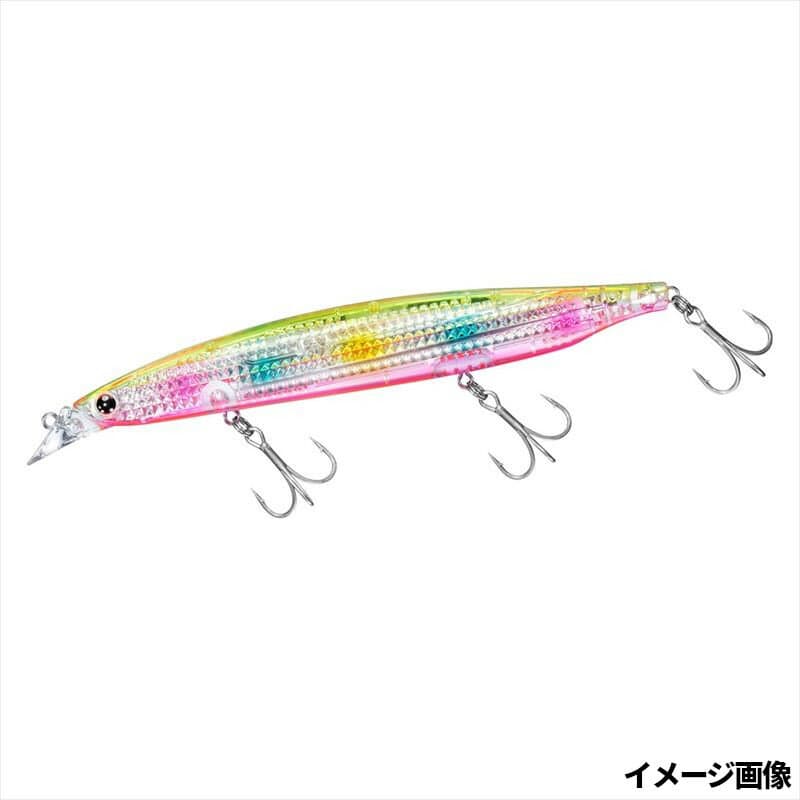 Daiwa Shoreline Shiner-Z Vertice R 140F LI Fuyajo