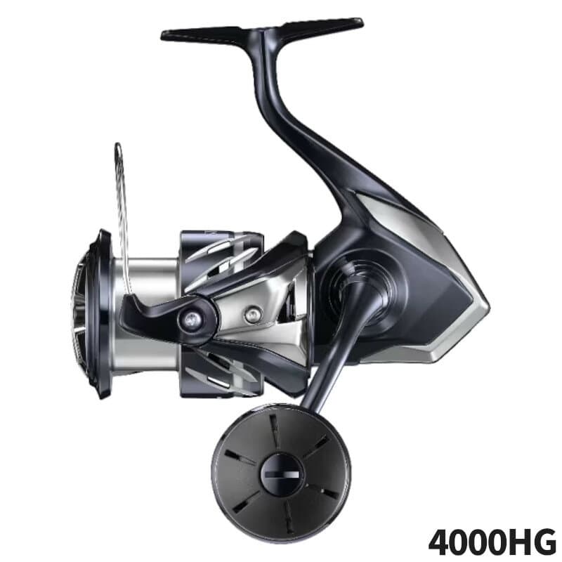 Shimano 24 Stradic SW 4000HG