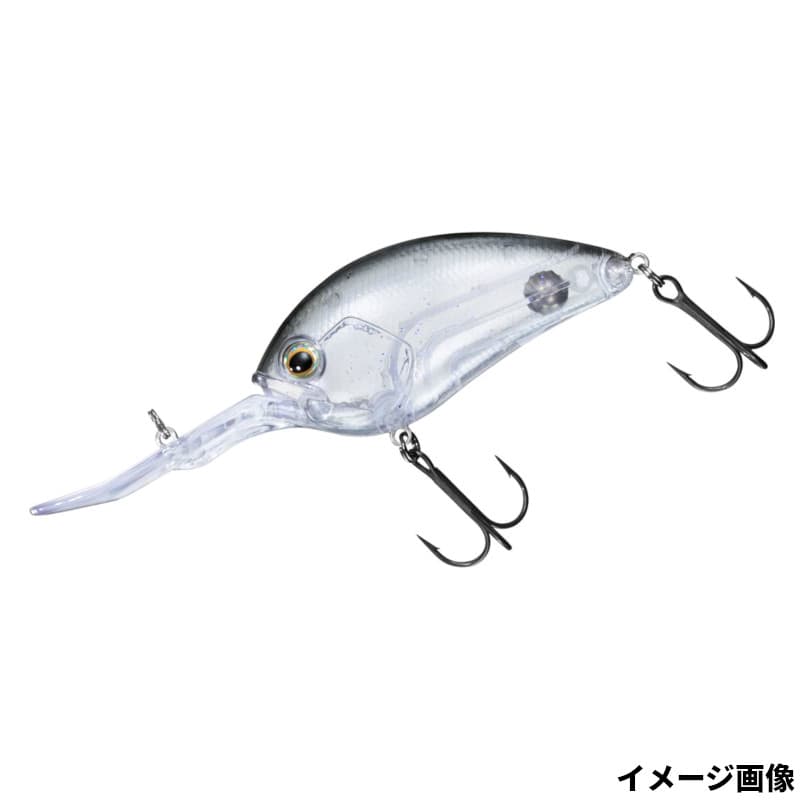 Daiwa 24 Steez Crank 500 Magic Shad