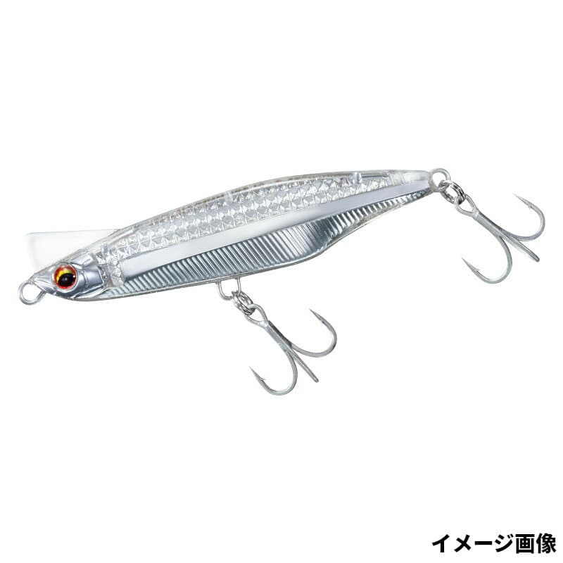 Daiwa Seabass Lure Overdrive 80S Laser Impact LI Max Laser