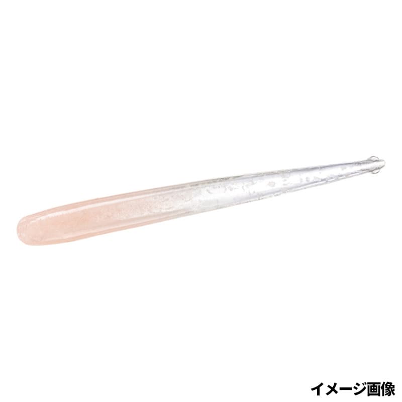 Daiwa Gekkabijin Shirasu Beam 2.8inch Sunset Dot Glow