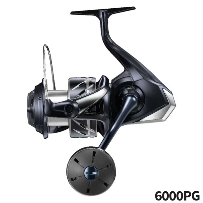 Shimano 24 Stradic SW 6000PG