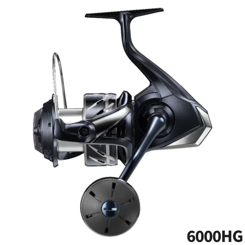 Shimano 24 Stradic SW 6000HG