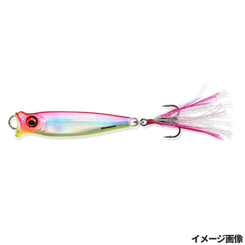 Megabass Metal-X 7g LZ Jyukucho Reaction