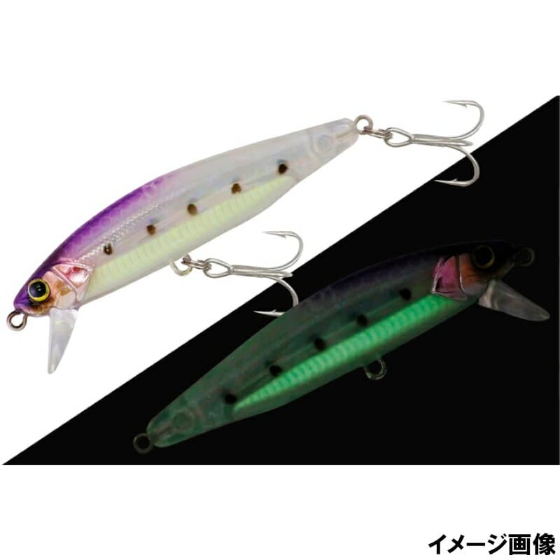 Jackall Bigbacker Anchopeed 103 夕暮れハラグロー