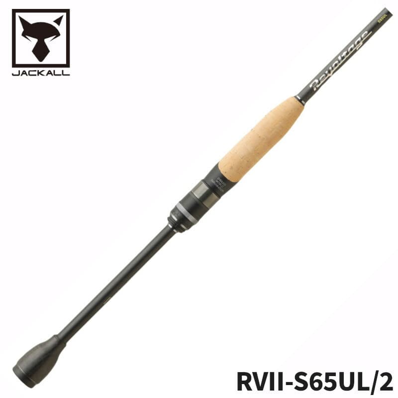 Jackall Revoltage RVII-S65UL/2