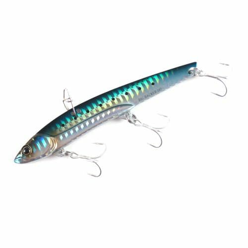 Jackall Big Backer 107 Iwashi/Border Holo