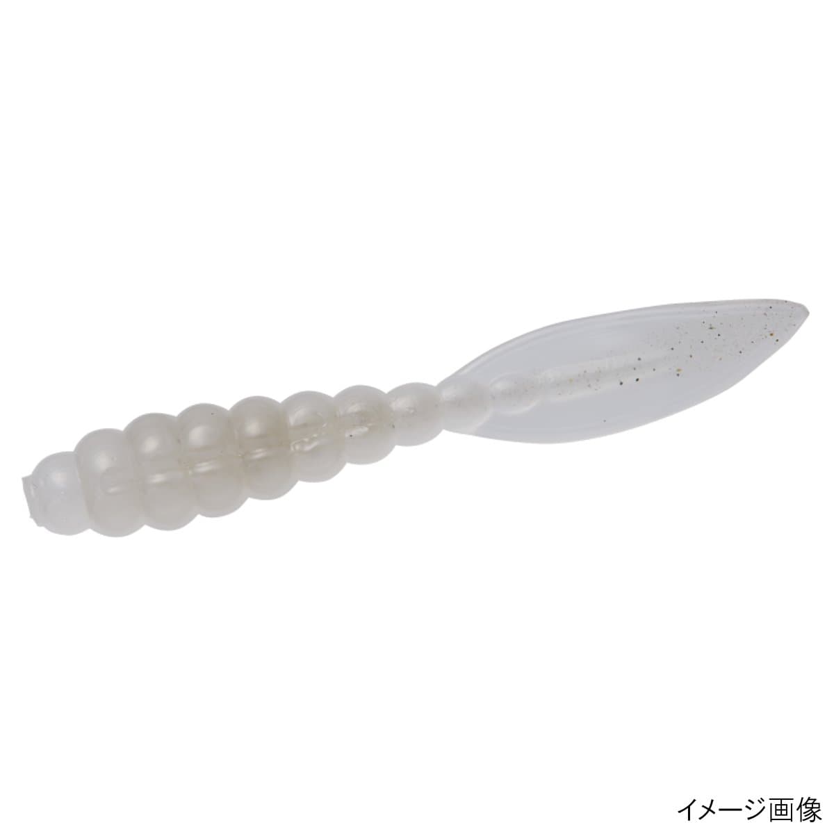 Daiwa Gekkabijin Bibi Beam 1.5inch Glow White