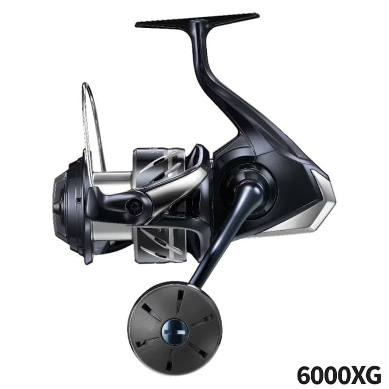 Shimano 24 Stradic SW 6000XG