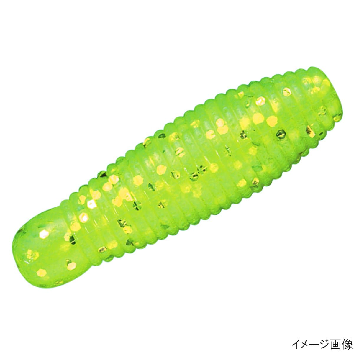 Smith Gary Yamamoto Imo Grub 40 015 Chart/Chartreuse Flake