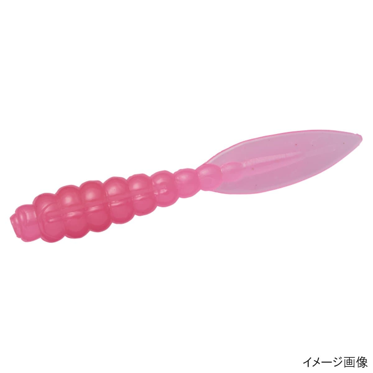Daiwa Gekkabijin Bibi Beam 1.5inch Glow Pink