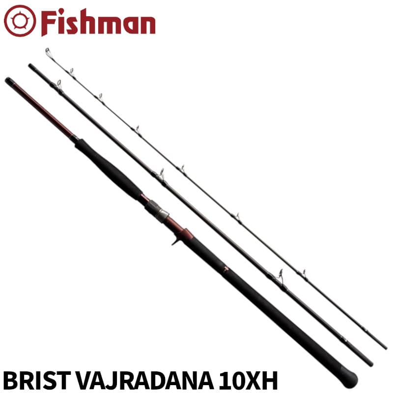 Fishman 24 Brist Vajradana 10XH FBR-10XH