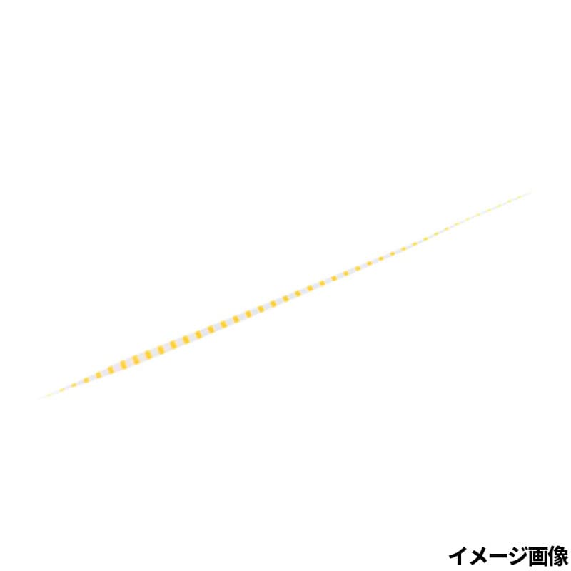 Daiwa Koga Silicone Skirt Nakai Tune STR Slim Keimura Zebra Orange