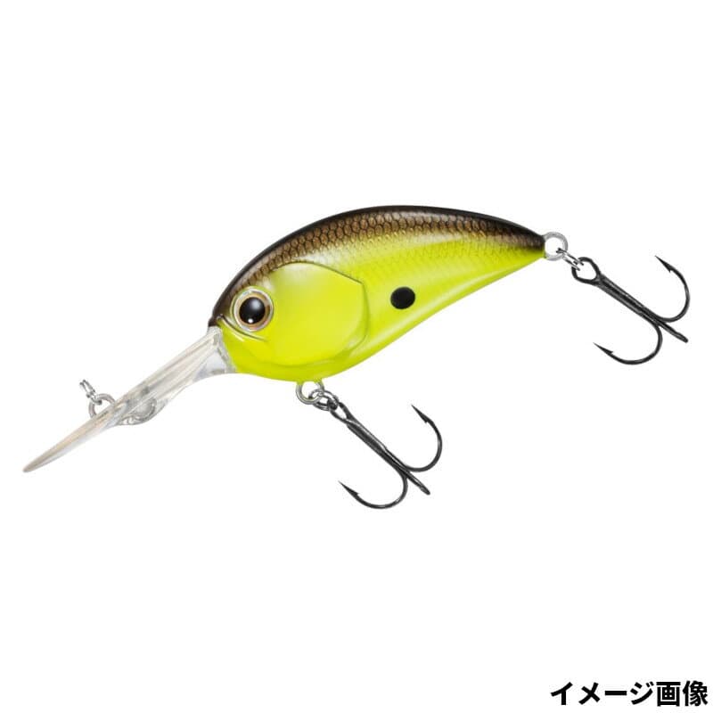 Daiwa 23 Steez Crank 200 S.A.Chart