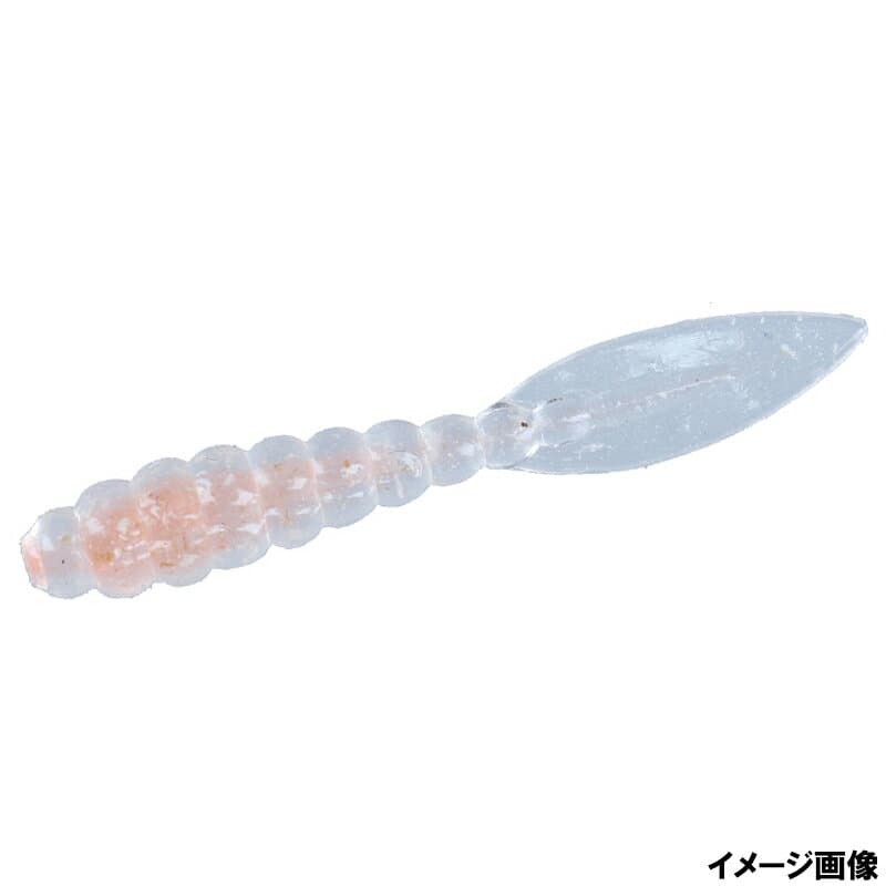 Daiwa Gekkabijin Bibi Beam 1.5inch Orange Dot Glow