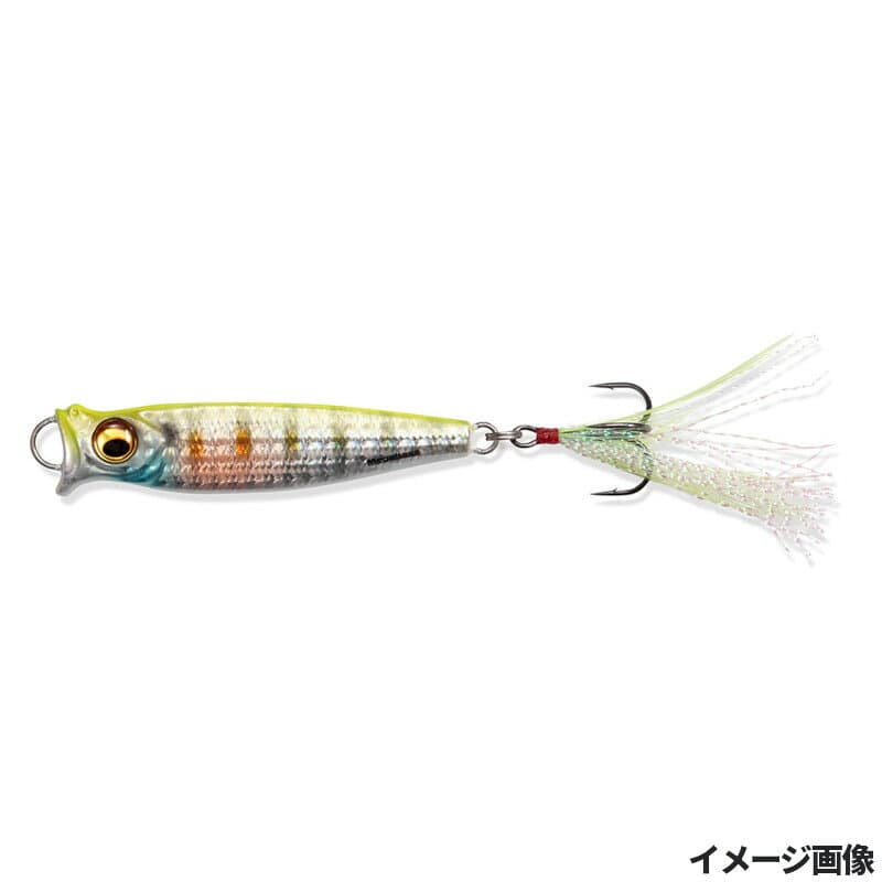Megabass Metal-X 14g G Chart Back Gill
