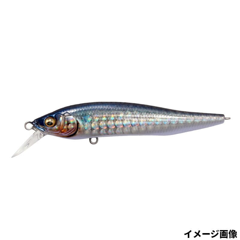 Megabass Seabass Lure X-Nanahan SW FA Bora