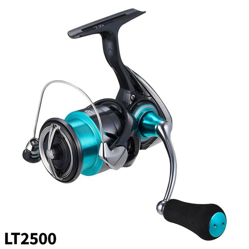 Daiwa 24 Emeraldas-X LT2500
