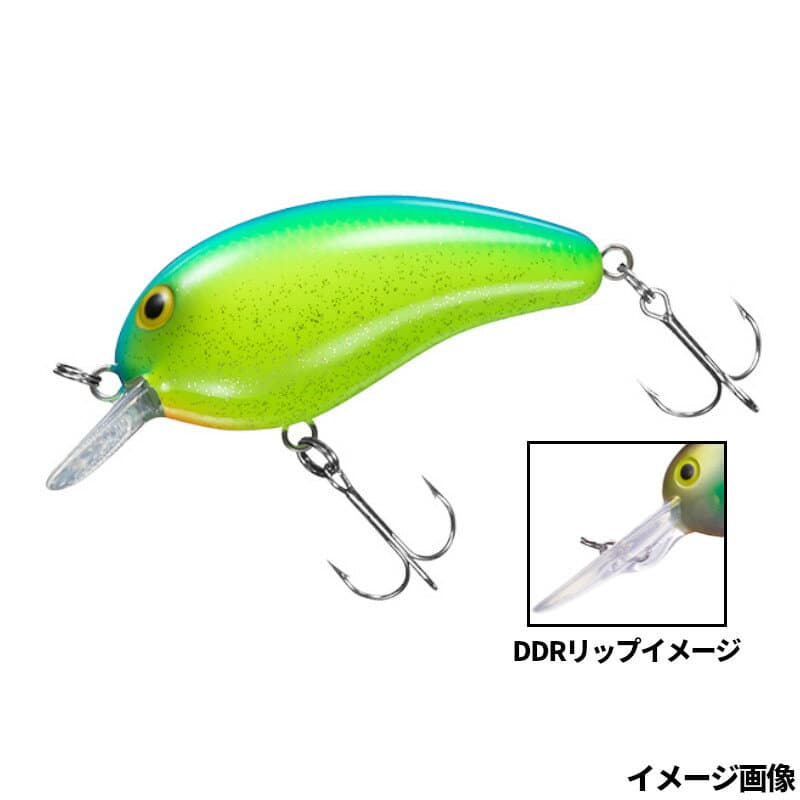 Daiwa Peanut DDR Blue Back Chart