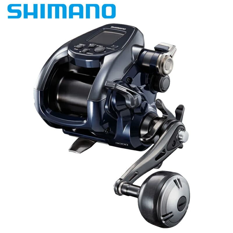 Shimano 22 Force Master 3000