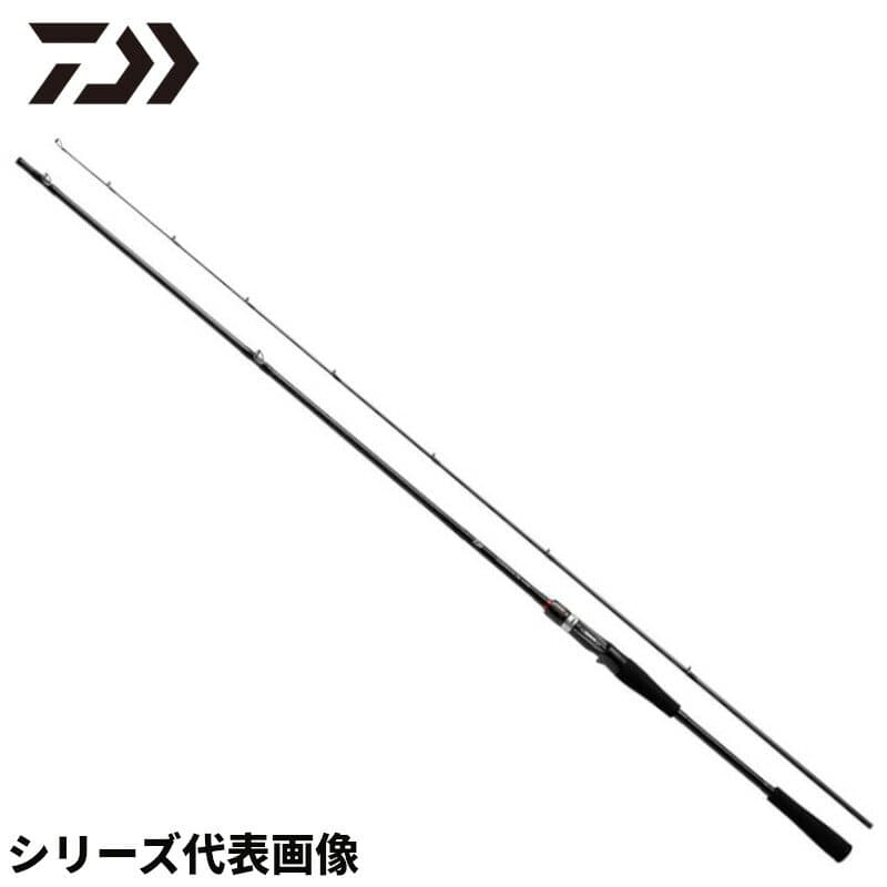 Daiwa 24 Hard Rock X 83MB/K