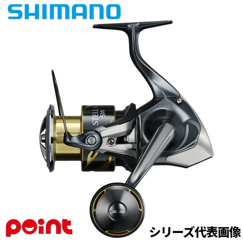 Shimano 26 Stella SW 4000XG