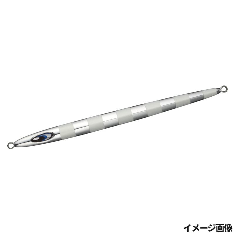 Daiwa 24 Saltiga Swim Chopper 260g ML Zebra Glow