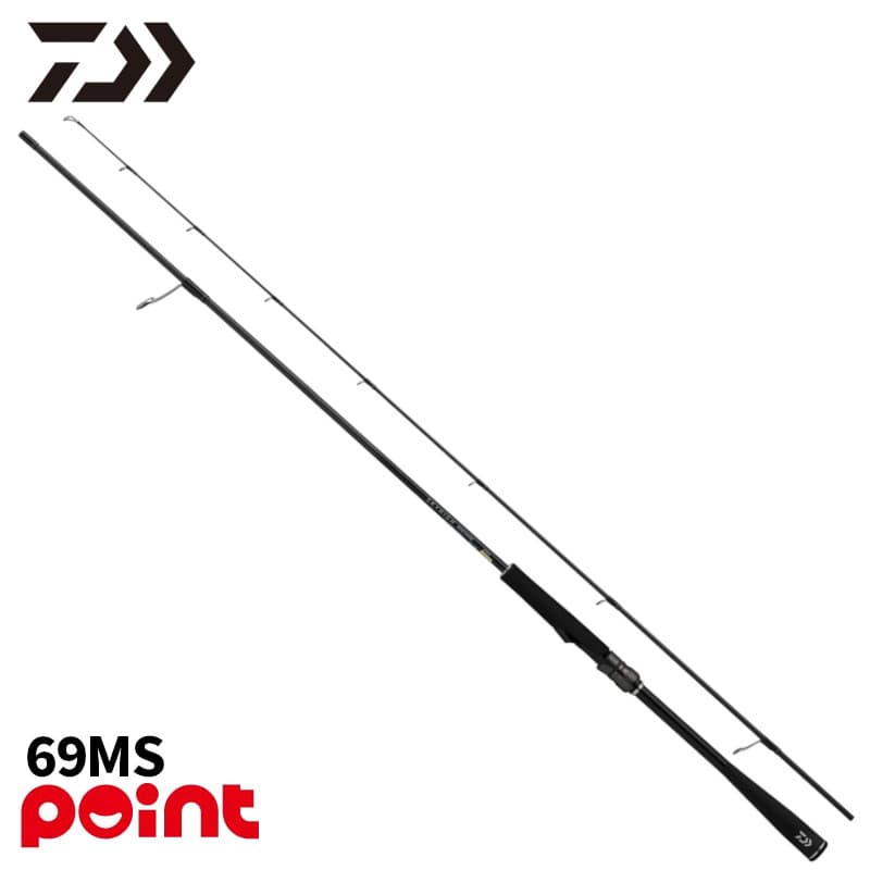 Daiwa 25 Sky High Boat Game 69MS